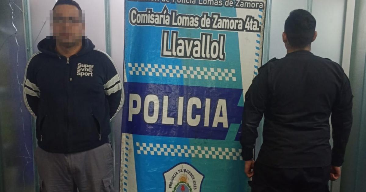 El acusado es un hombre de 36 años