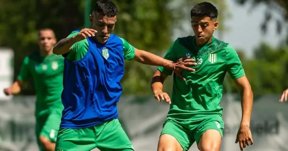 Lolo Miranda rescindió su contrato con Banfield y jugar en San Telmo