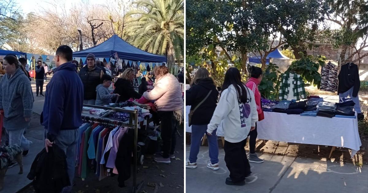 Conforme pasan las ediciones la popularidad de la feria va en aumento