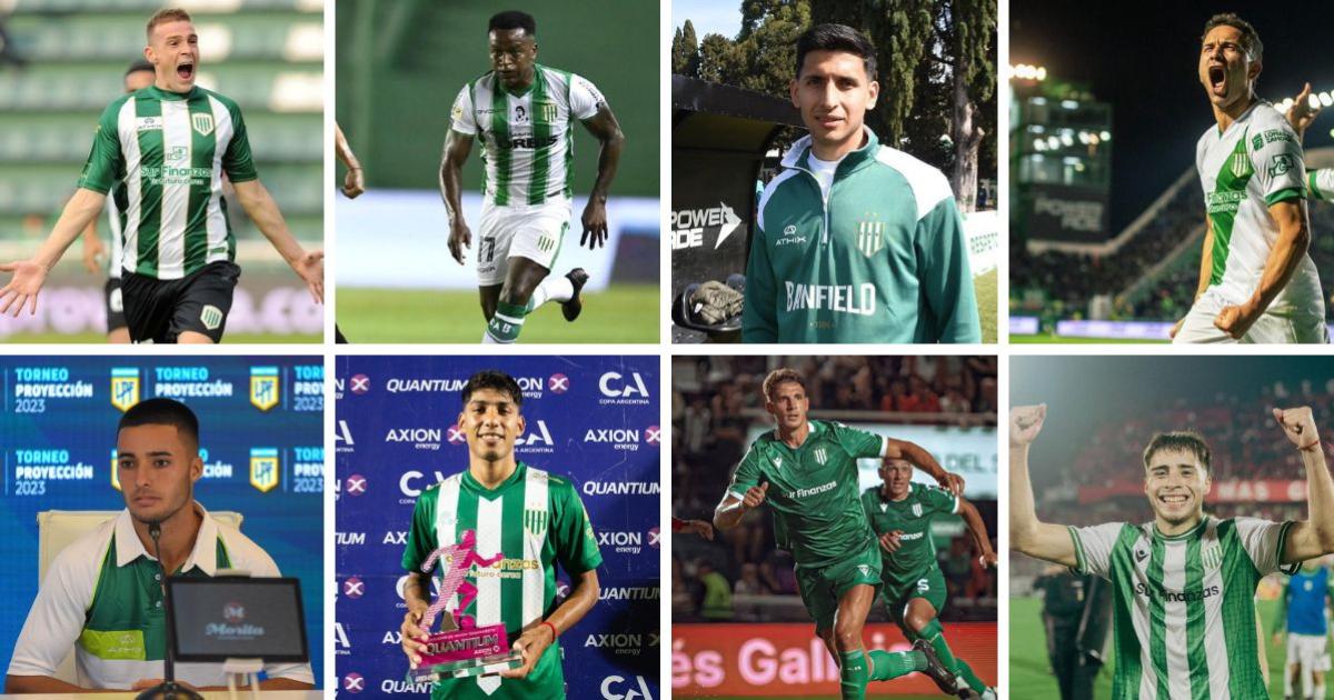 Ocho futbolistas tuvieron roturas de ligamento en Banfield desde 2020