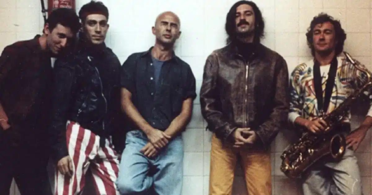 El homenaje est enmarcado en los 40 años de Gulp el primer lbum de la banda