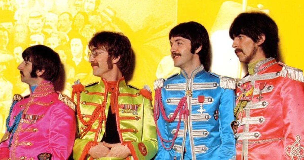 Homenajean dos discos de Los Beatles