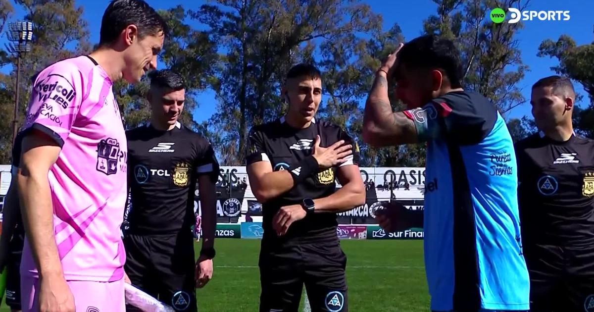 Brown y Real Pilar igualaron por la fecha 7