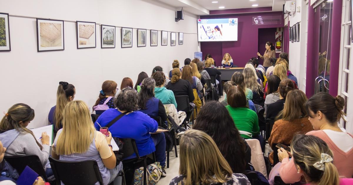 Las capacitaciones tendrn encuentros presenciales y virtuales