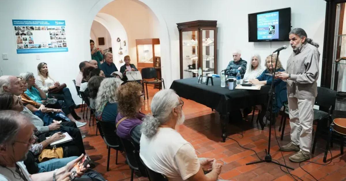 La entrada es sin costo para los vecinos