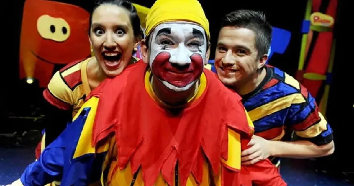 Piñón Fijo con sus hijos