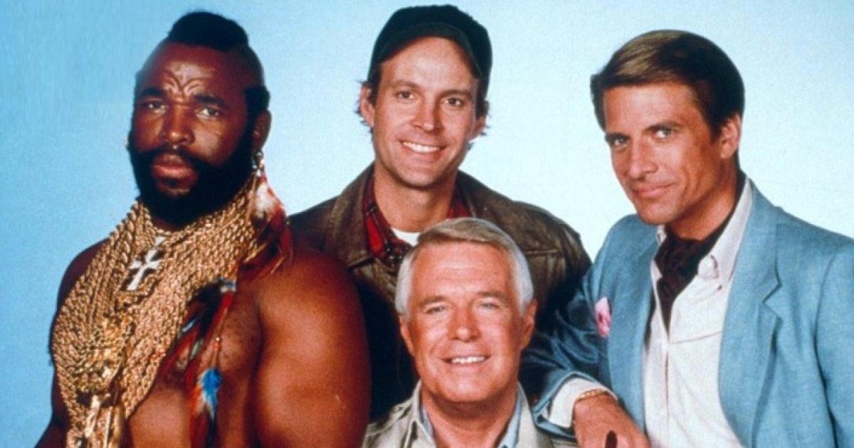 Mr T en tiempos de Brigada A