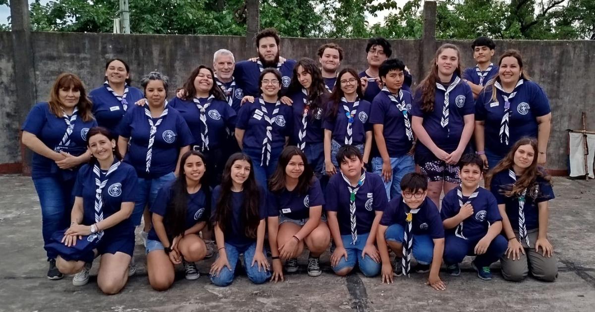 El Grupo Scout Madre Teresa de Calcuta de Temperley invita a los vecinos a ser parte del oratorio