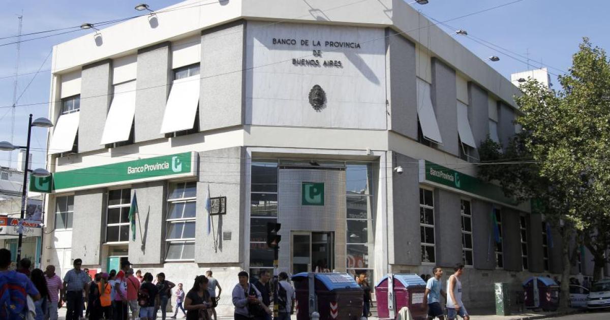 Ubicado en Laprida