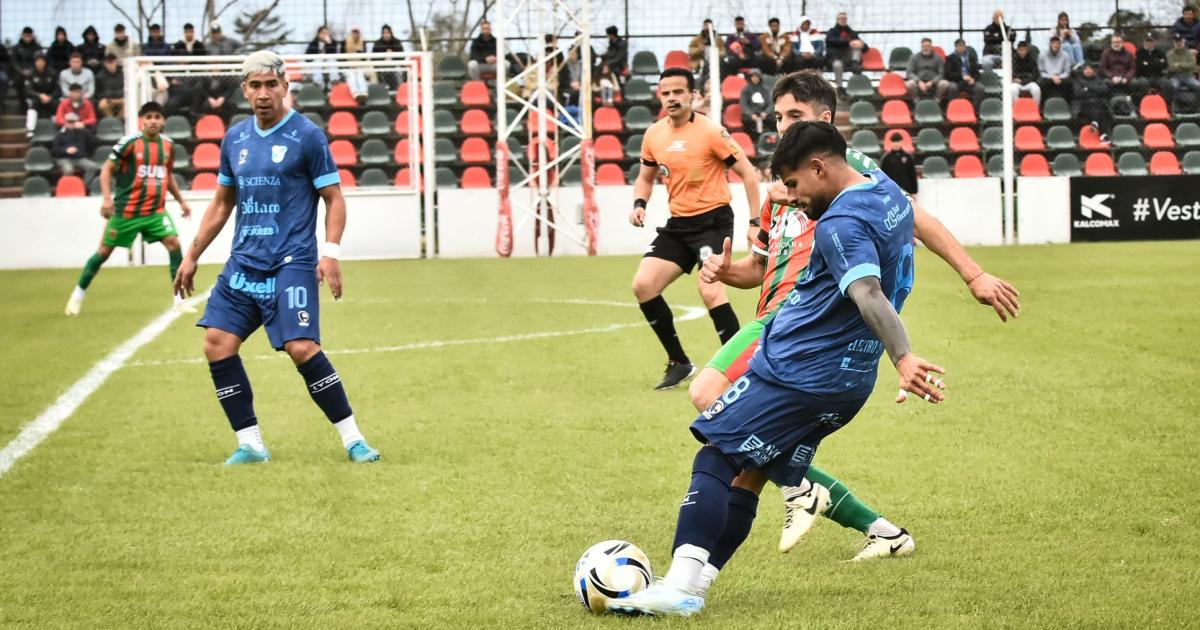 El Gasolero obtuvo un punto importante como visitante y sigue alimentado su sueño del ascenso