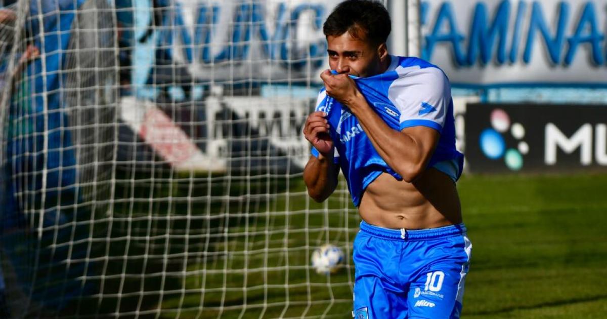 Álvarez abrió rpido el marcador