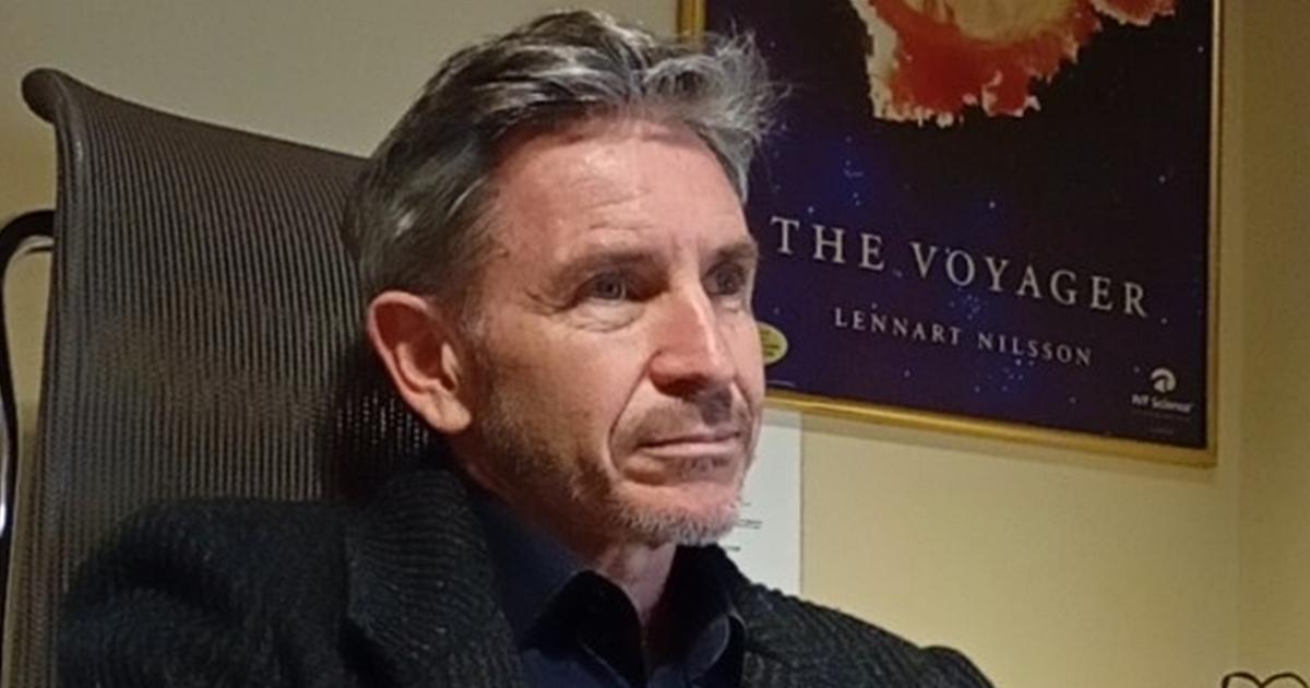 Pablo Ghisoni en una charla exclusiva con La Unión