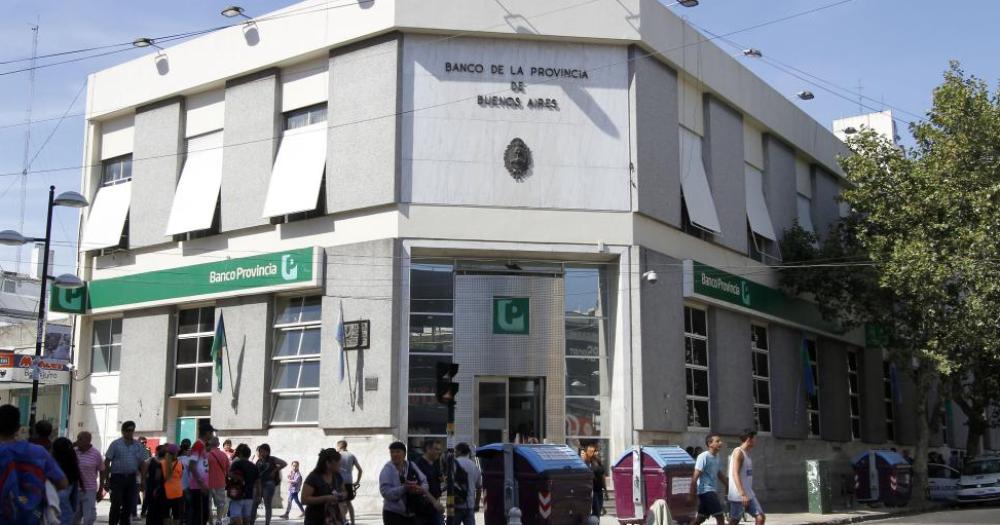 Ubicado en Laprida