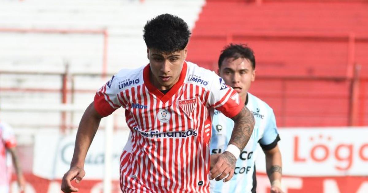 Pérez asistió para la apertura del macador