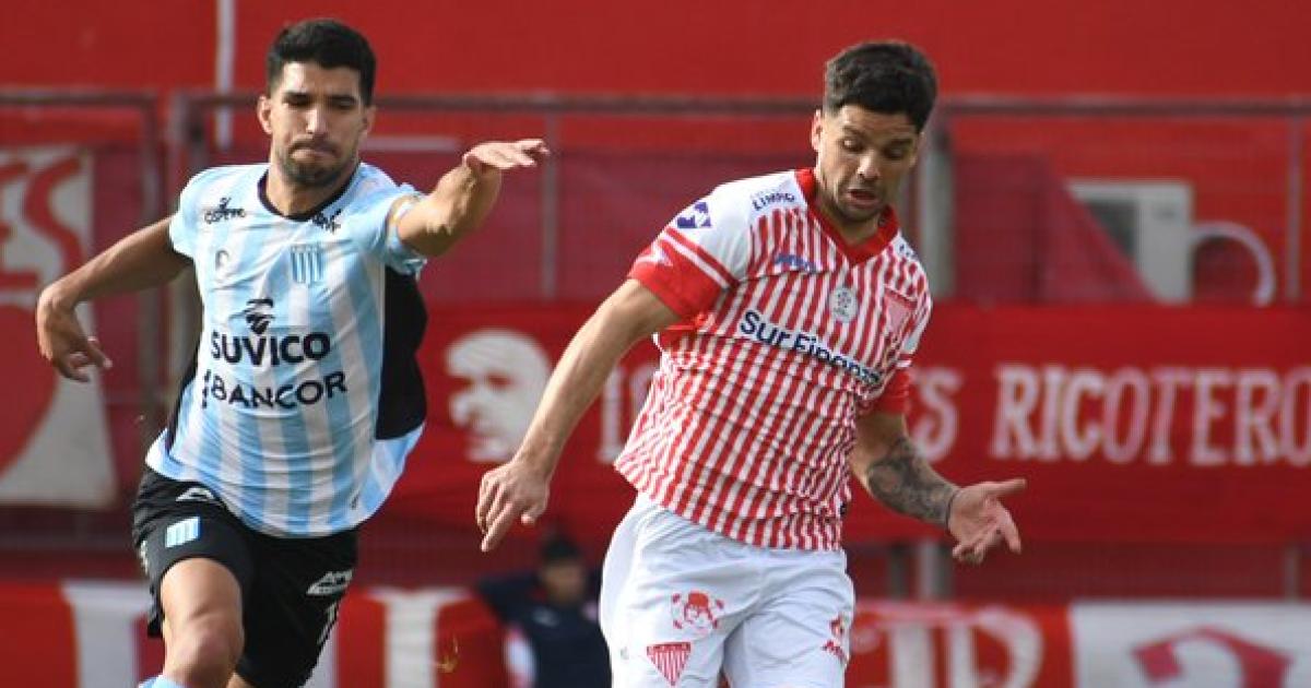 Bellone sale con pelota dominada