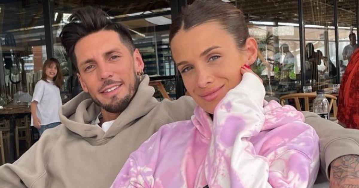 José Sosa y Cami Hms agrandan la familia