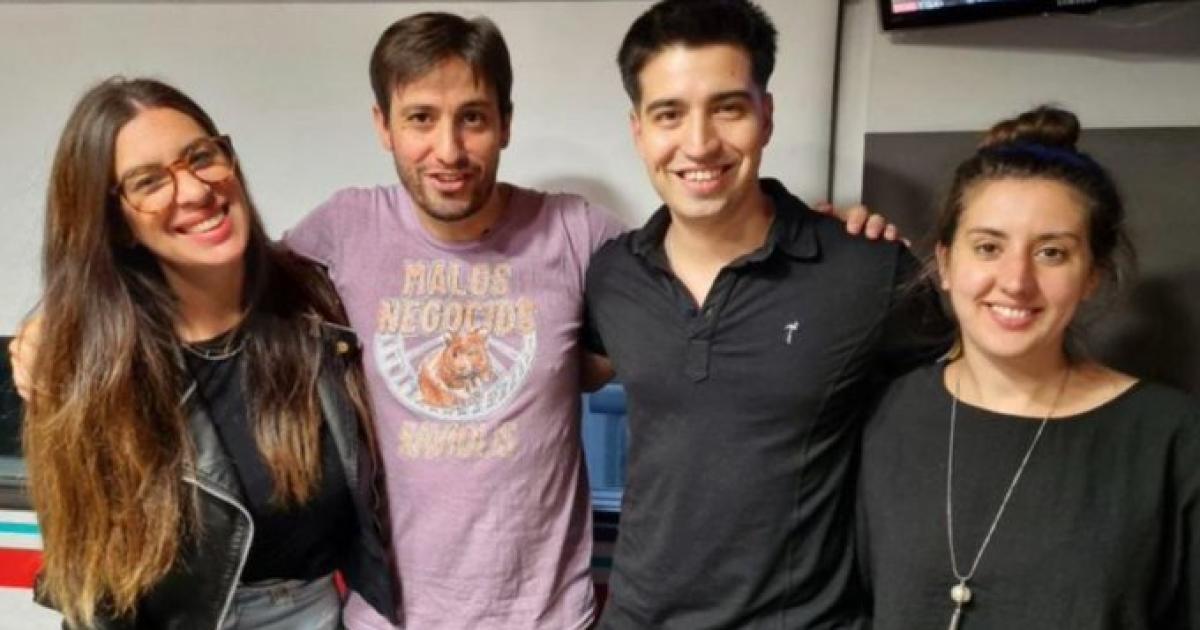 Levantaron Buenas Tardes China en Radio Con Vos