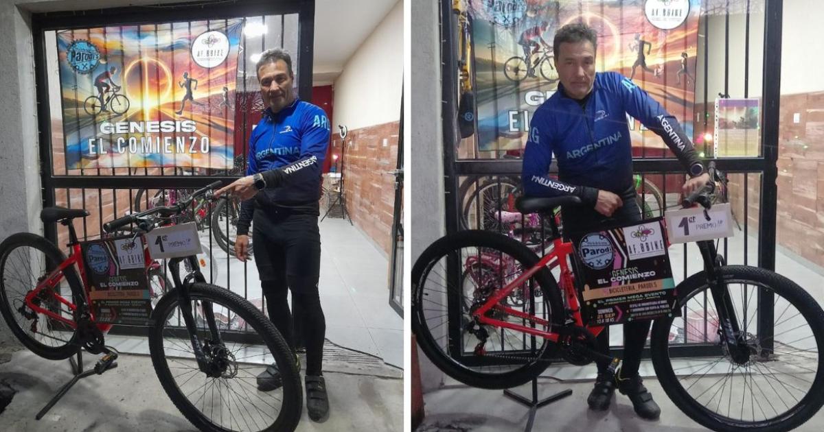 Un taller de bicicletas de Banfield organiza la jornada para salir a rodar gratis y en compañía