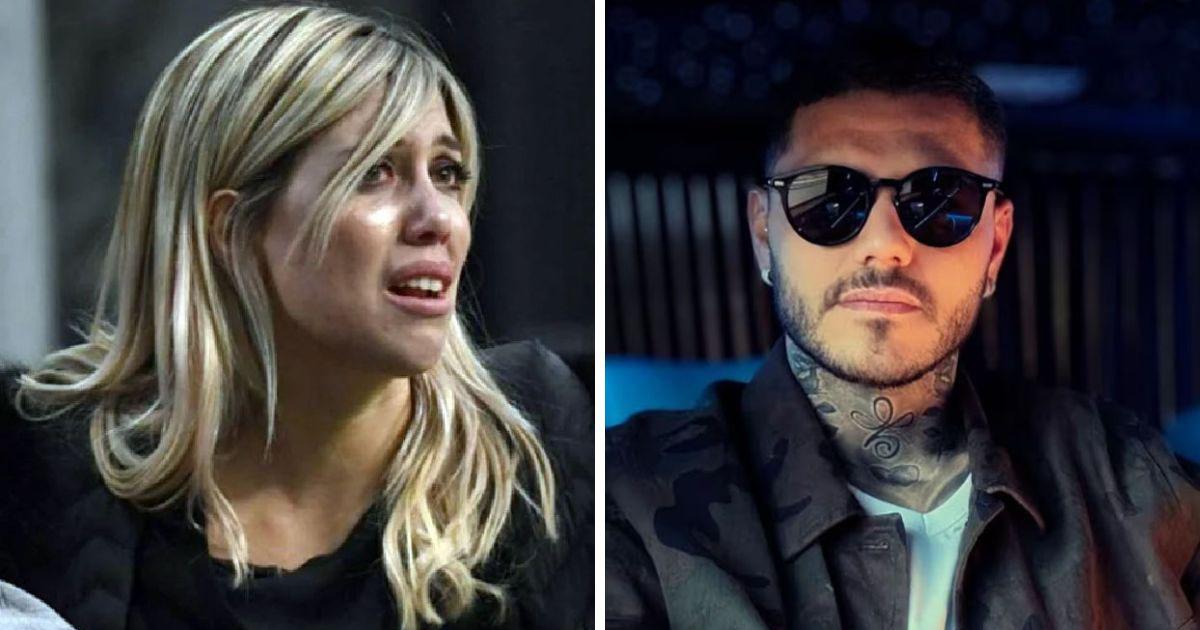Wanda Nara mostró chats con Mauro Icardi