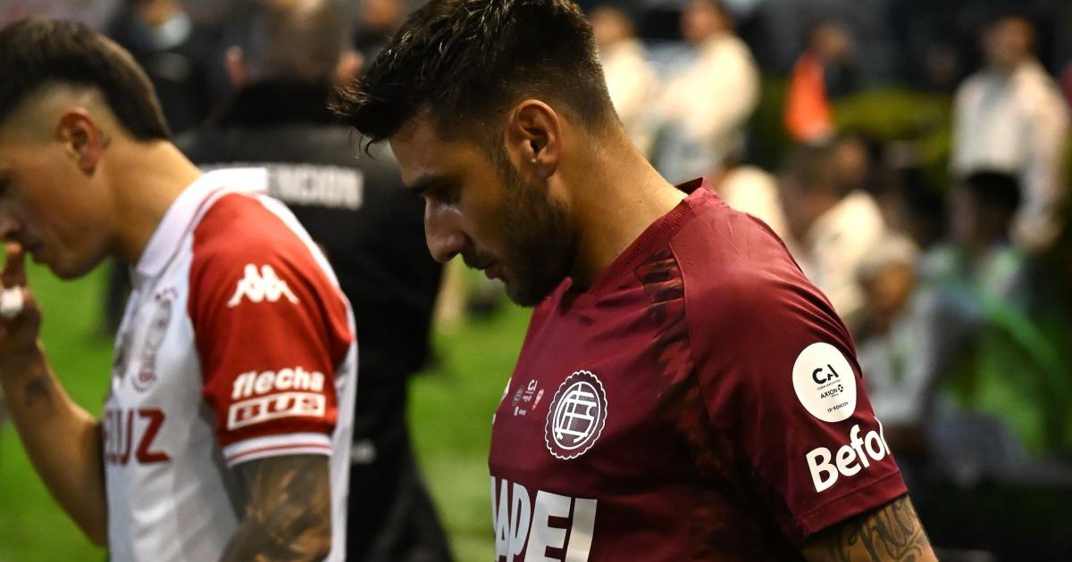 Toto Salvio destacó las virtudes de Lanús y apuntó a lo que viene