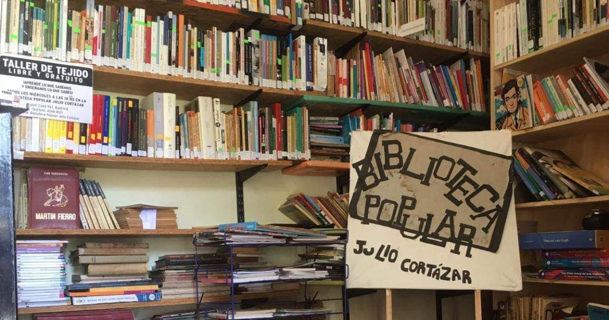 Un encuentro para aprender poner dedicación y atención a cada libro