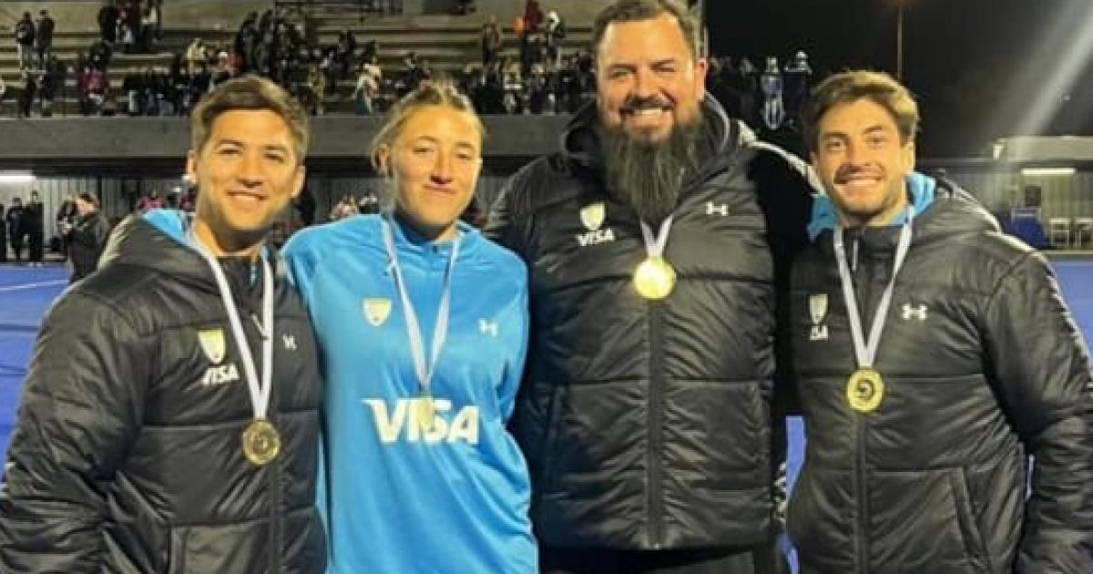 Campeones en Uruguay