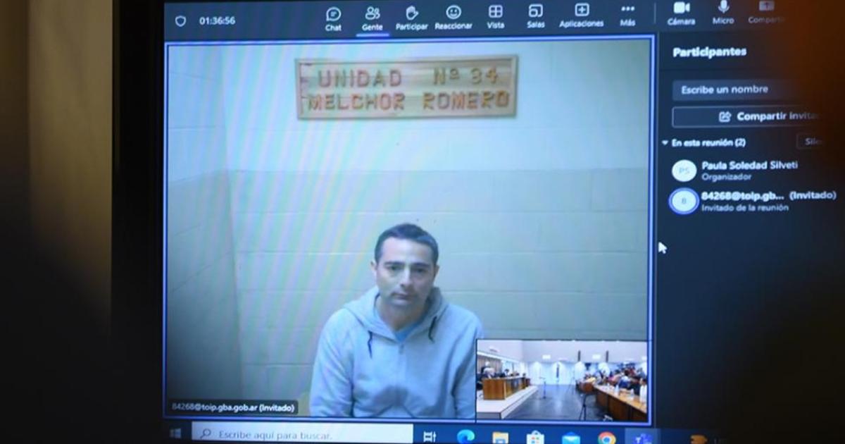 Marcelo Villalba fue condenado a prisión perpetua