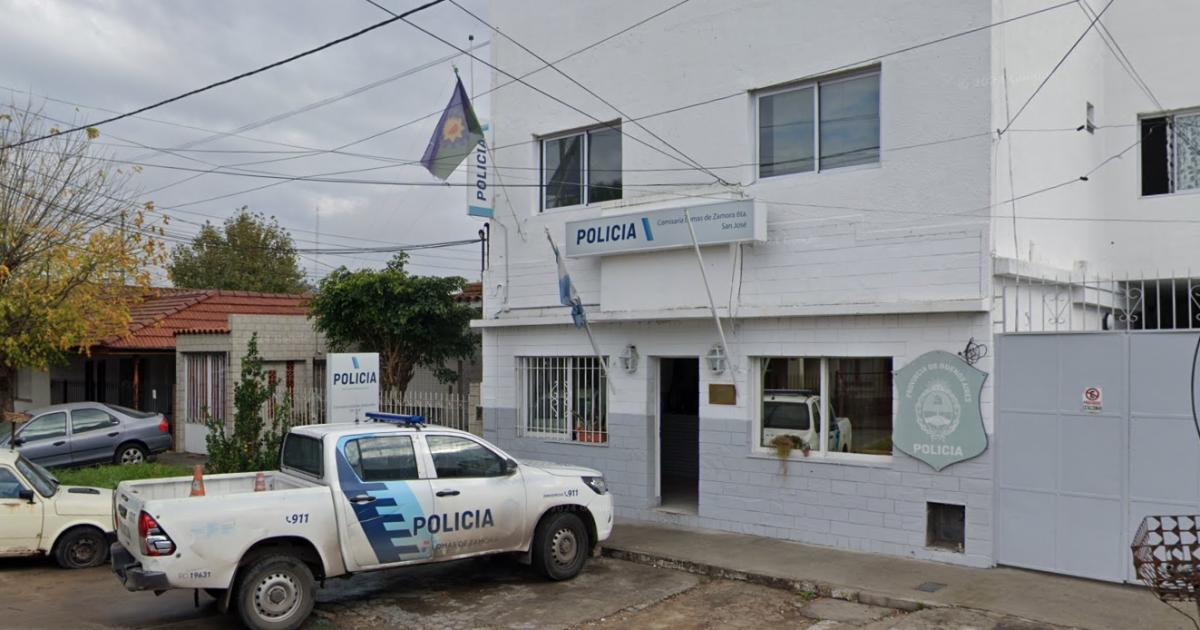 Policías de la Comisaría 6ª de San José intervinieron en el caso