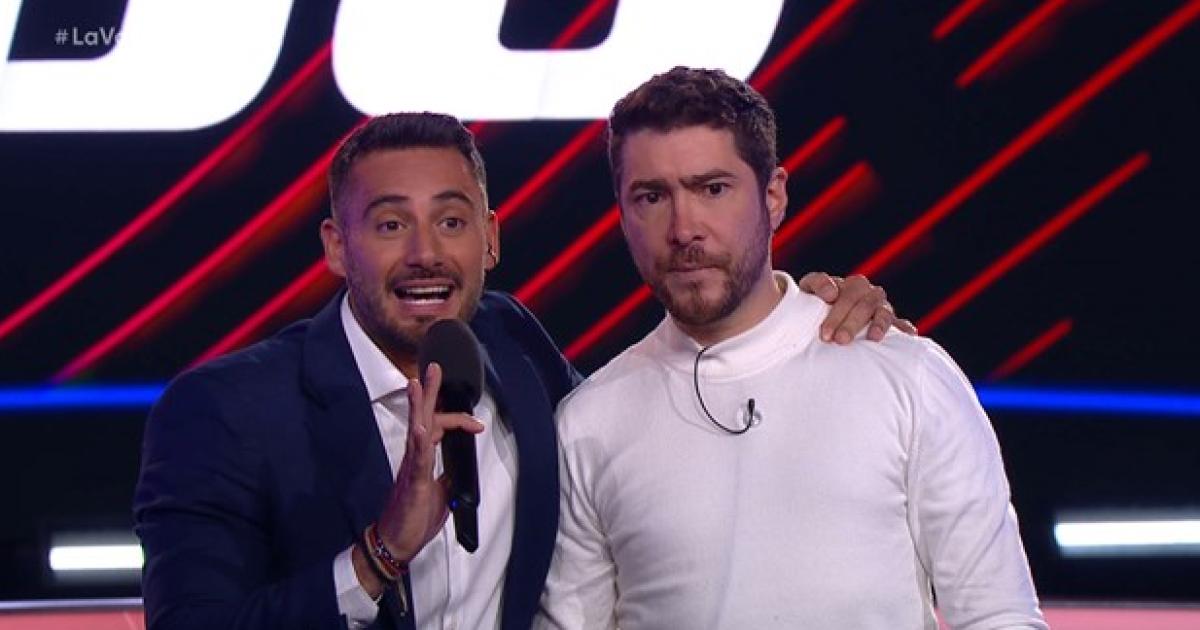 Martín Guerrero en La Voz Argentina