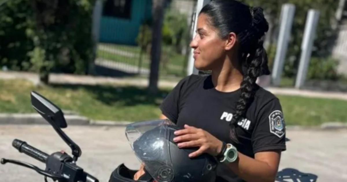 Camila Aylén Sodo tenía 23 años