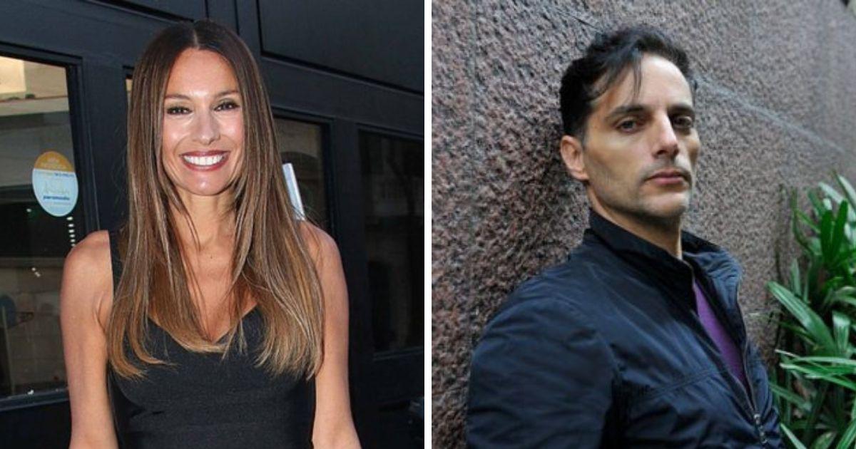 Pampita habló de Joaquín Furriel