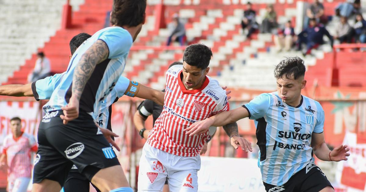 Bellone aguanta la marca rival
