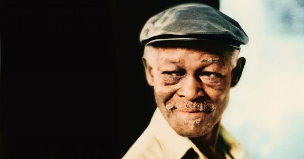 Ibrahim Ferrer ícono de Cuba