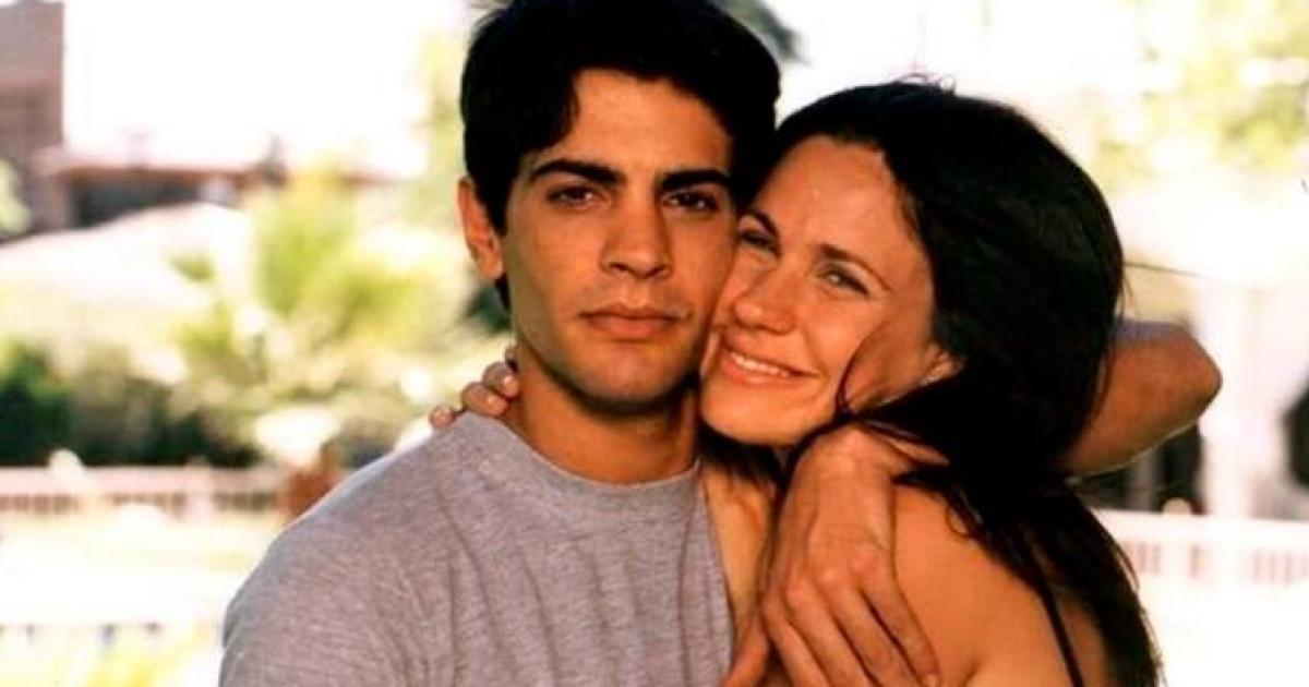 Pablo Echarri y Nancy Dupla en Los buscas de siempre