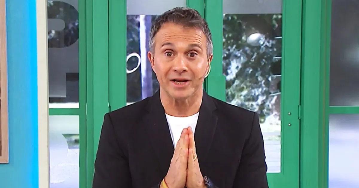 Sergio Lapegüe habló de su salud