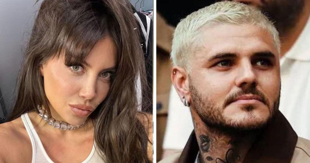 Nuevo conflicto entre Wanda Nara y Mauro Icardi