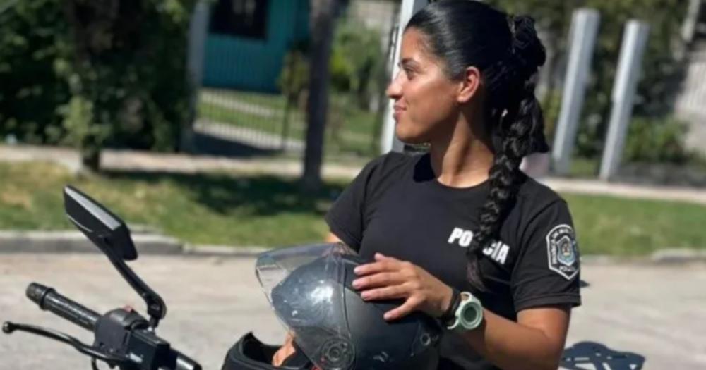 Camila Aylén Sodo tenía 23 años
