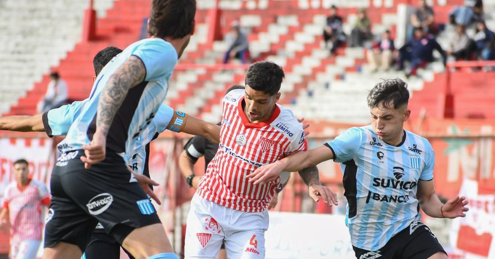Bellone aguanta la marca rival
