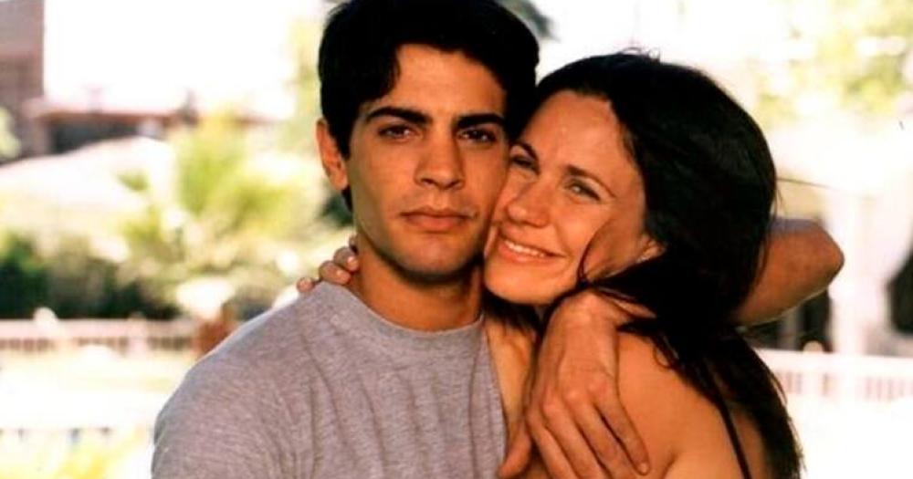 Pablo Echarri y Nancy Dupla en Los buscas de siempre