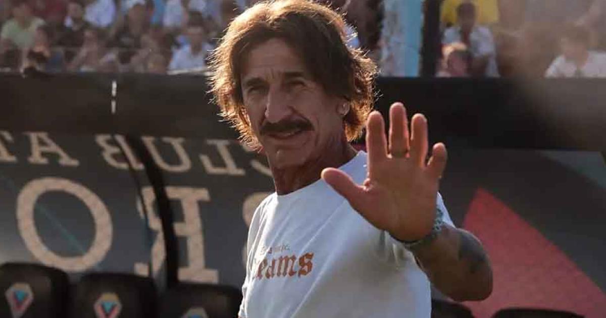 Pablo Vico reveló que trabaja en River Plate