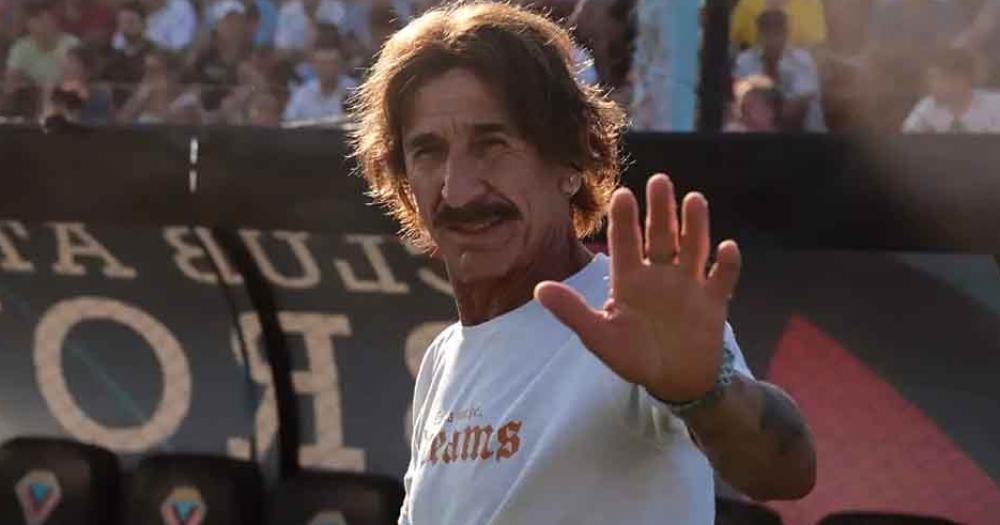 Pablo Vico reveló que trabaja en River Plate