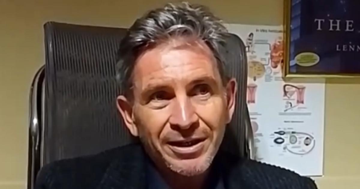 Pablo Ghisoni agradeció el apoyo de la comunidad de Lomas