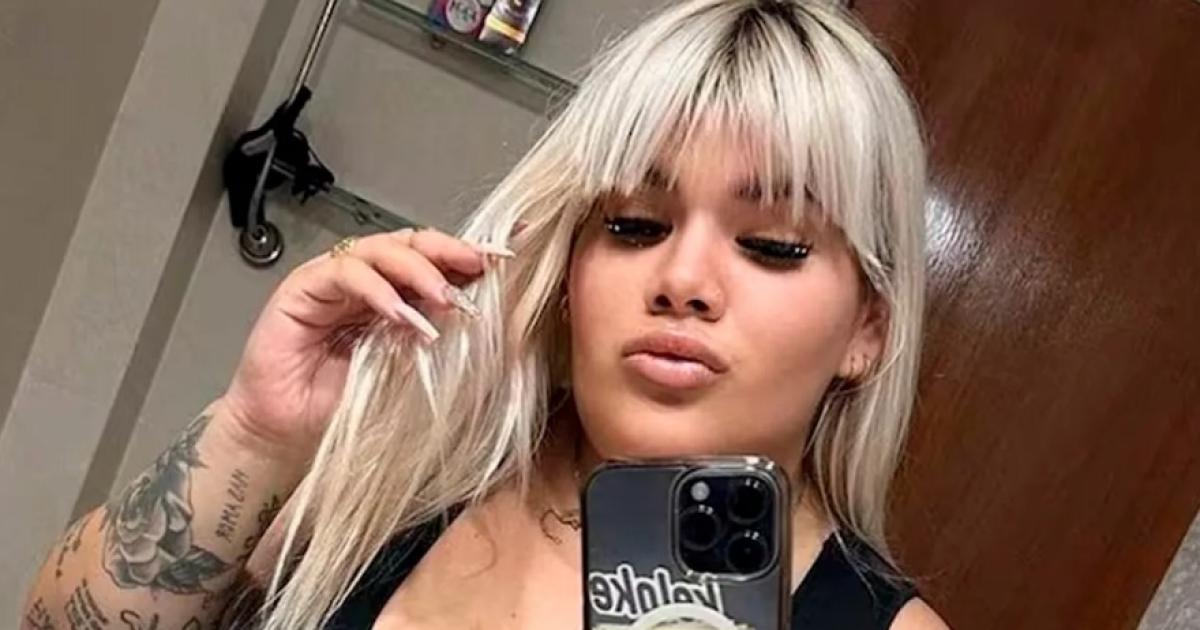 Morena Rial fue detenida por la Policía