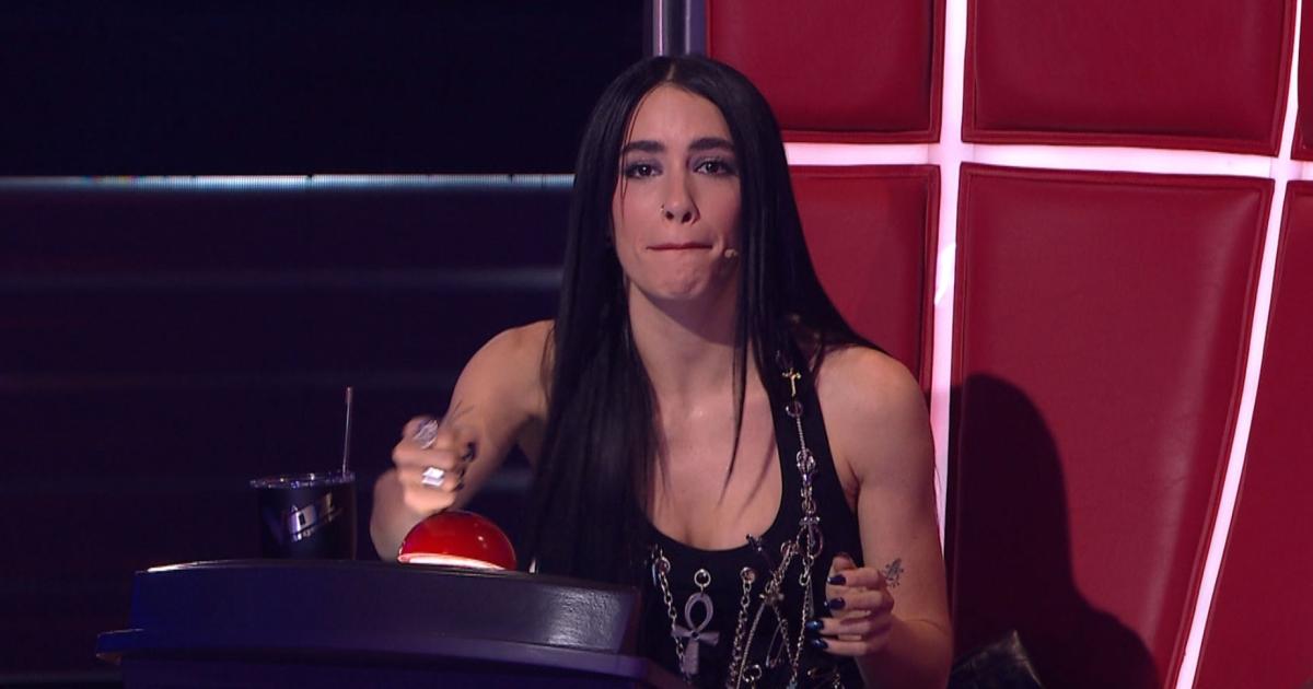 Lali Espósito le robó al Team Mirranda