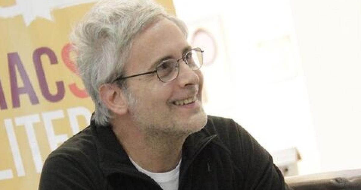 Juan Botana se suma a un evento literario