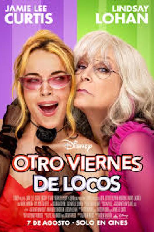 Otro Viernes de locos
