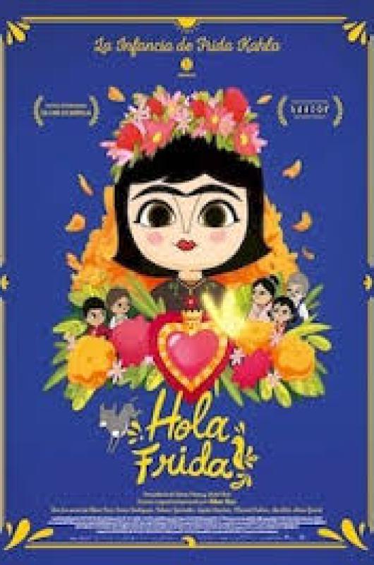 Hola Frida