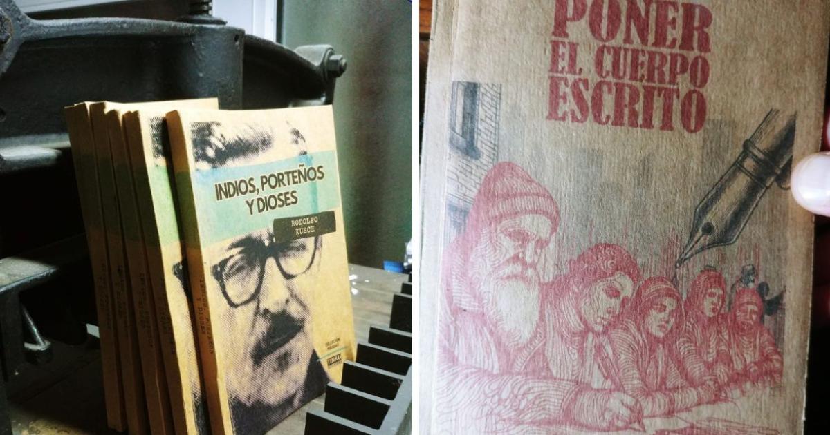 Un evento único en Lomas con autores autogestionados