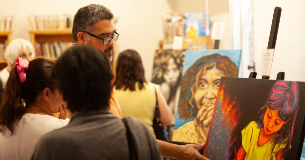 Hay actividades para personas de todas las edades