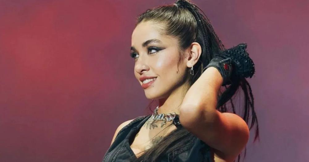 María Becerra vuelve a River